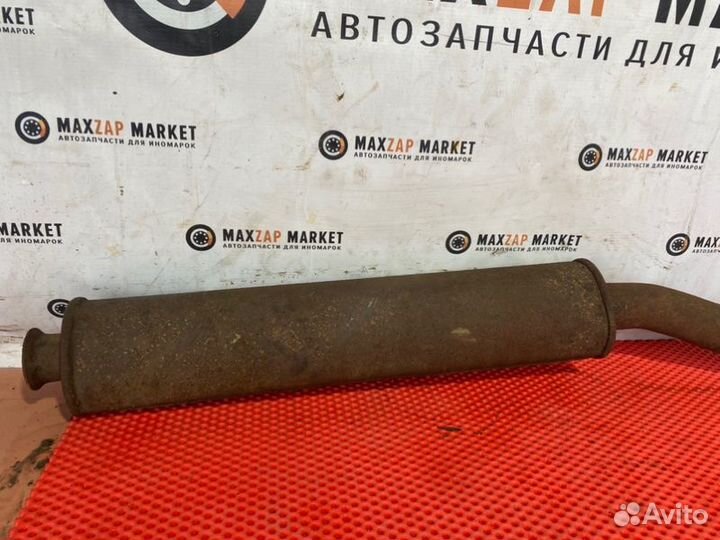 Глушитель Chevrolet Niva 1.7 2005