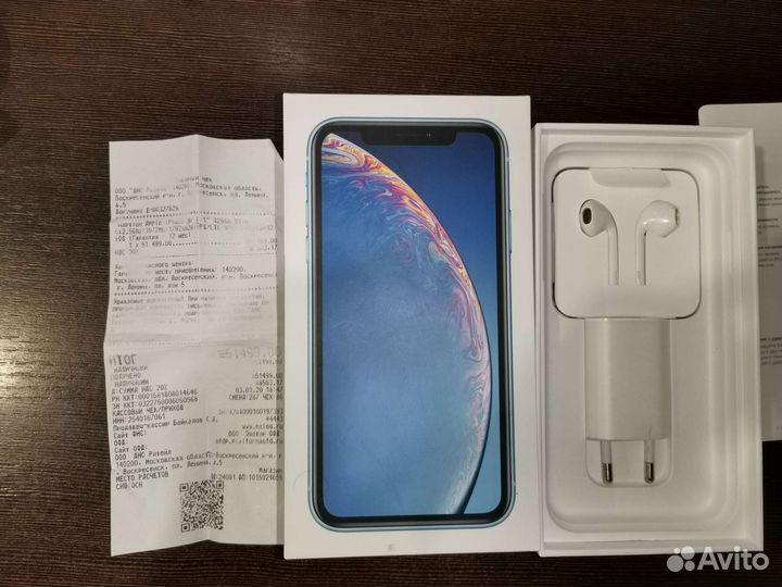 Apple iPhone xr 128gb