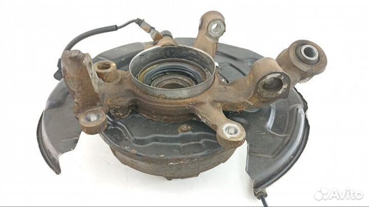 Ступица задняя левая Lexus Gs300 JZS147 2jzge 1994