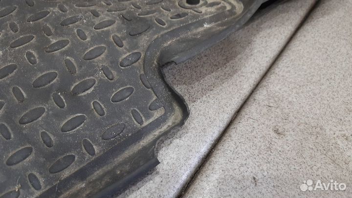 Комплект ковриков в салон для VW Passat B6 B7