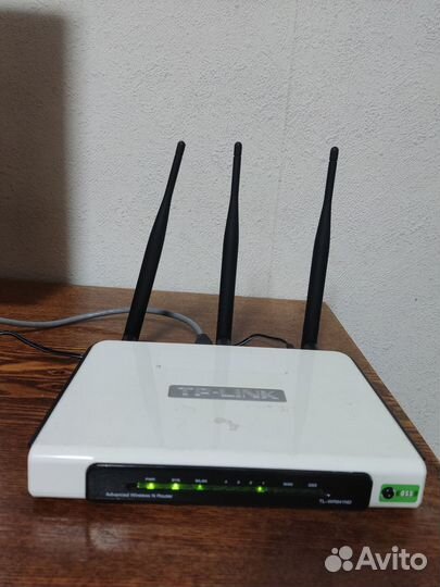 Wifi роутер tp-link