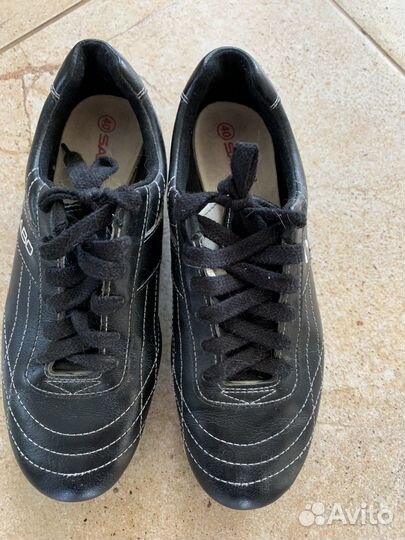 Бутсы футбольные sabo р.40