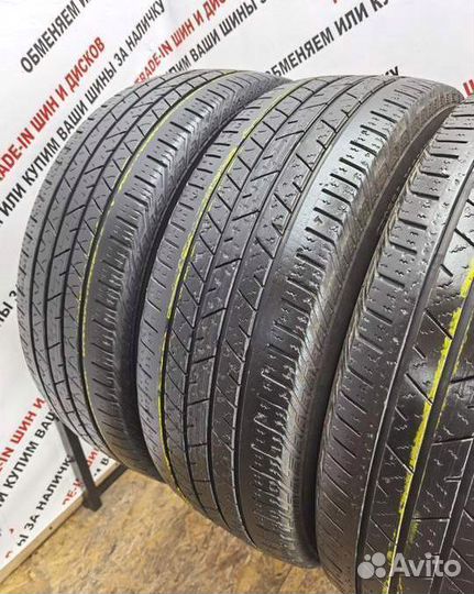 Continental CrossContact ATR 245/55 R19