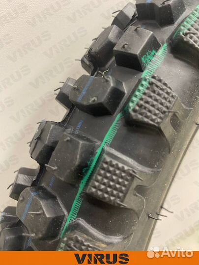 Покрышка R18 колхозник