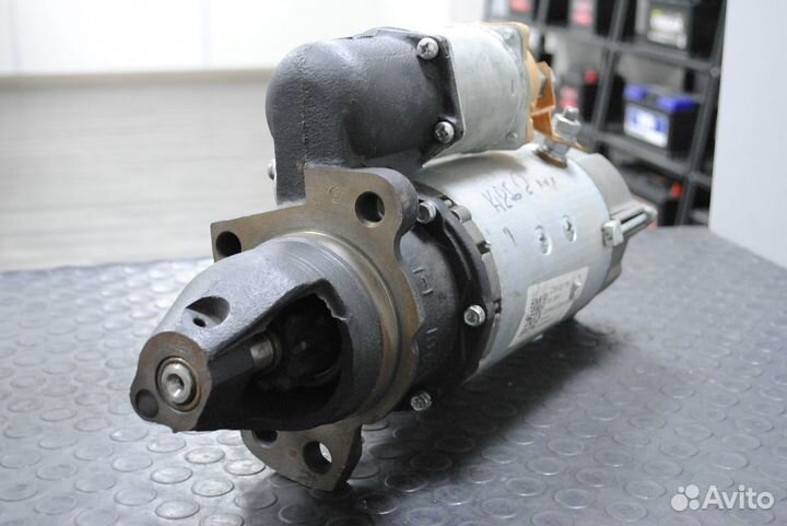 Стартер Камаз, Урал с дв. 740 восстановленный