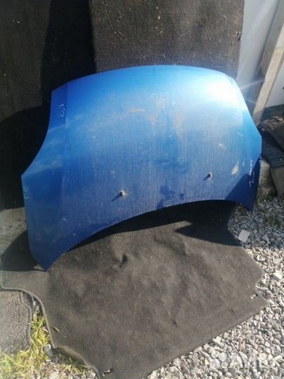 Капот Suzuki Swift ZC71S ZC21 ZC31