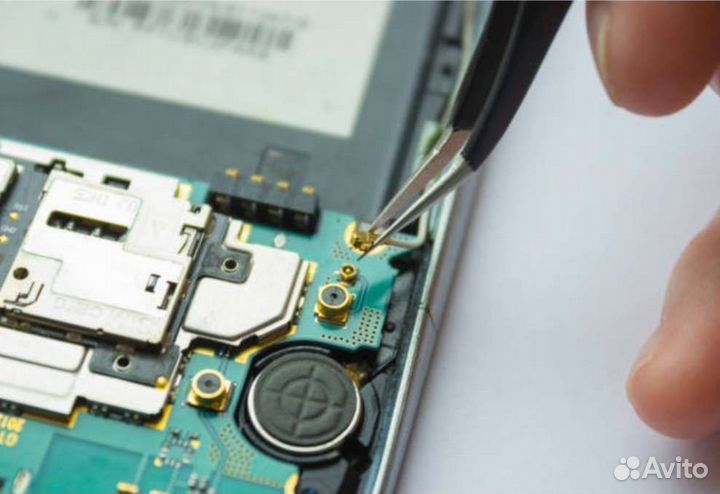 Комплектующие, запчасти для samsung