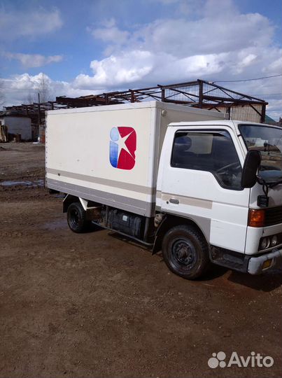 Mazda Тitаn рефрижератор, 1990