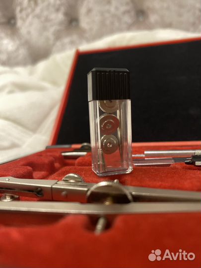 Набор циркулей KOH-I-NOR Готовальня