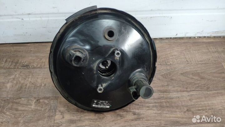 Вакуумный усилитель тормозов Porsche Cayenne 955