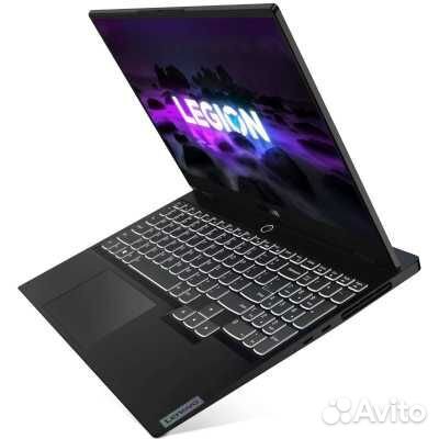 Ноутбук Lenovo Legion S7 15ACH6 82K8001ARK - новый