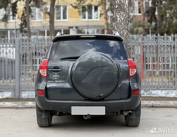 Toyota RAV4 2.0 AT, 2008, 213 200 км