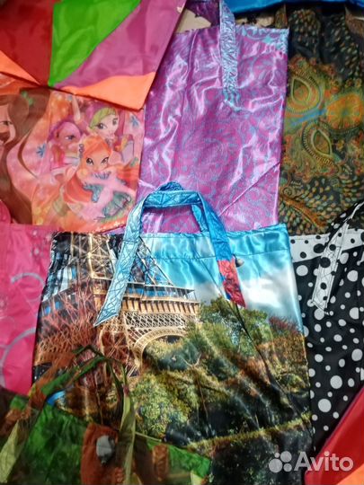 Сумки хозяйственные