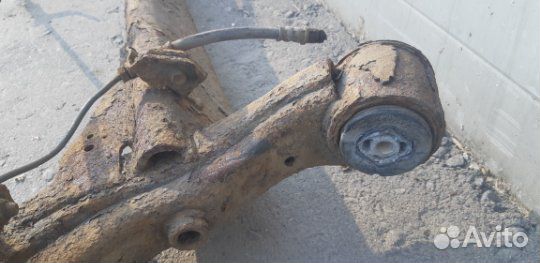 Балка задняя Kia Soul 1.6 бензин G4FC 2009