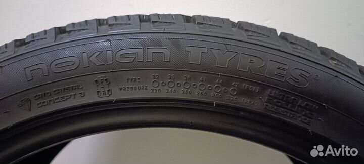 Nokian Tyres Hakkapeliitta R3 255/40 R19 100W
