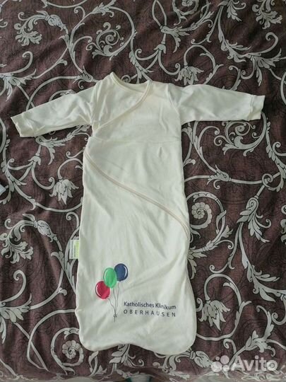 Кокон для новорожденных