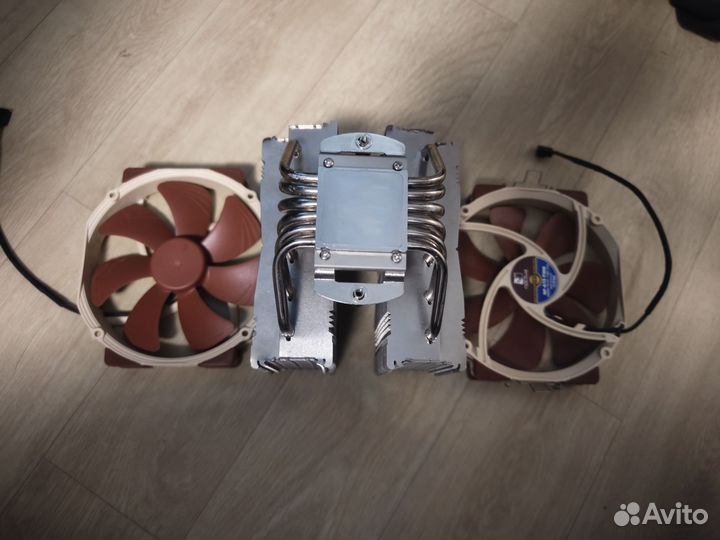 Кулер Noctua nh d15