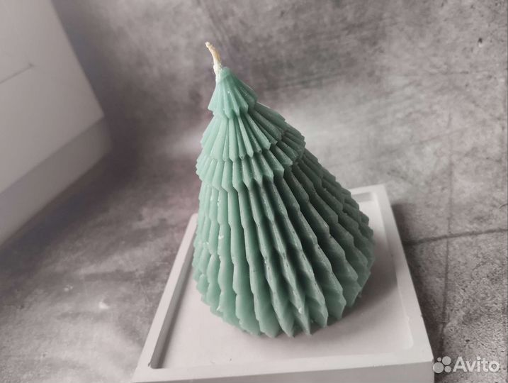 Свечи интерьерные