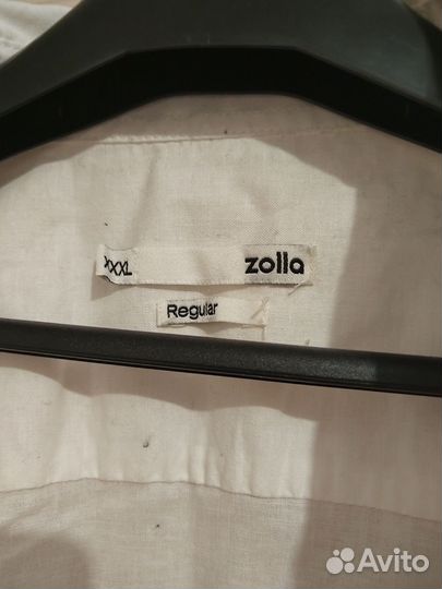 Рубашка без рукавов мужская