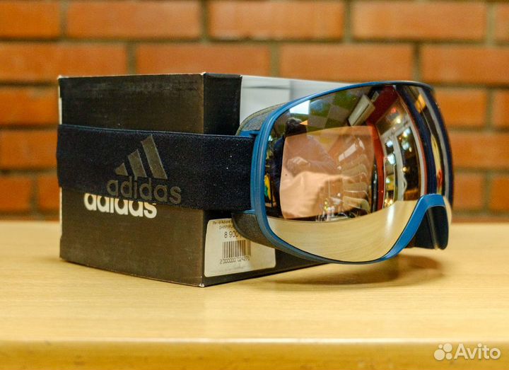 Маска Adidas Backland Spherical