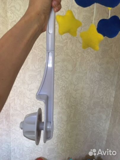 Мобиль музыкальный