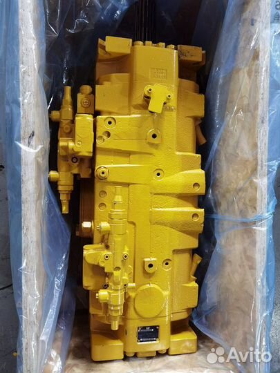 Гидронасос Caterpillar MH3295