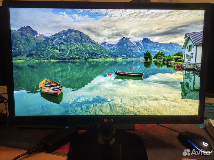 Монитор для компьютера LG 23MP55D-P