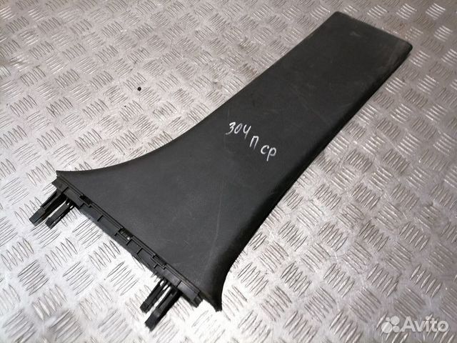 Обшивка стойки правая Volkswagen Passat b5 1996-20