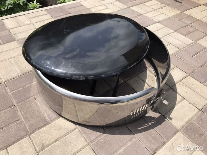 Чехол на запасное колесо УАЗ патриот