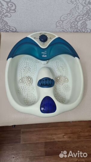 Массажная ванночка для ног