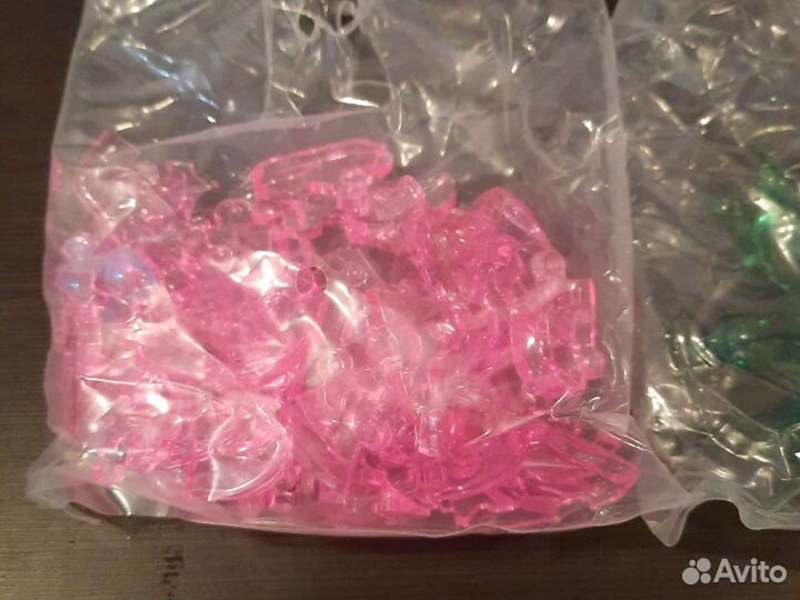 3D головоломка кристал пазл