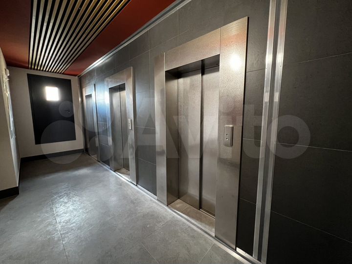 2-к. квартира, 64,5 м², 7/23 эт.