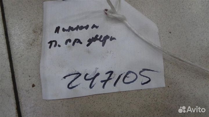 Активатор замка двери передней правой Lincoln Nav