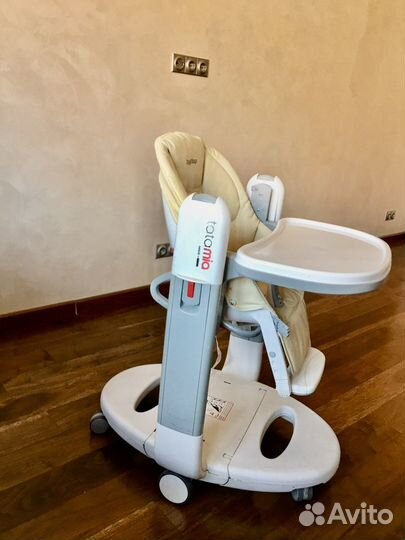 Стул для кормления peg perego tatamia