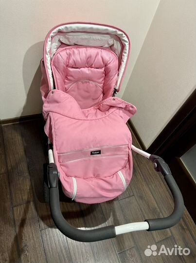 Коляска emmaljunga