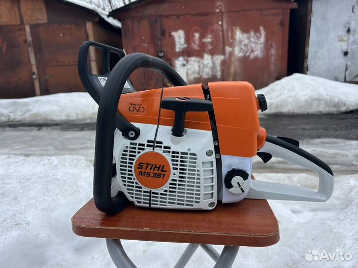 Бензопила stihl ms 361