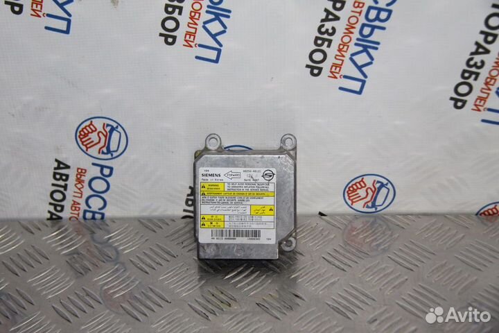 Блок управления AIR BAG SsangYong Rexton (Y250) I