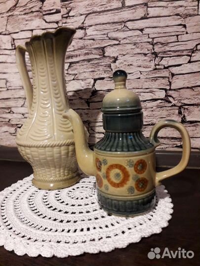 Керамика винтаж СССР