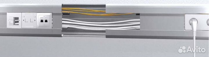 Подключение и настройка интернета и TV