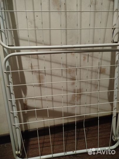 Сушилка для белья напольная