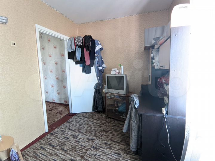 3-к. квартира, 50,7 м², 5/5 эт.