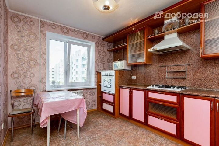 3-к. квартира, 65,4 м², 3/5 эт.