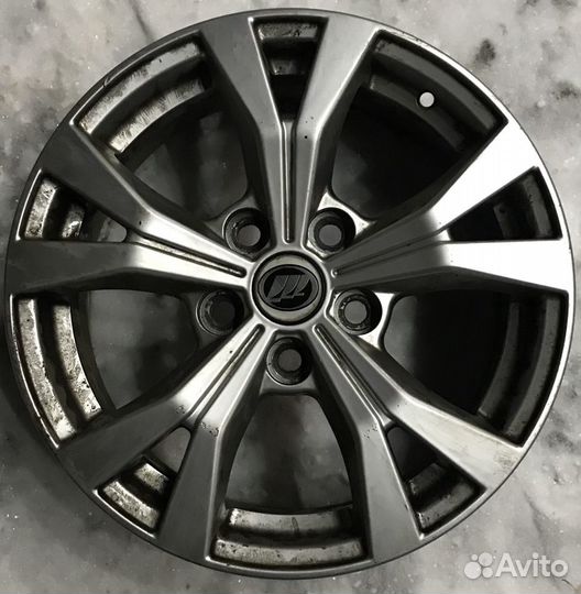 Диски Lifan,Toyota, Nissan R16 6.5J 5/114.3 ET45