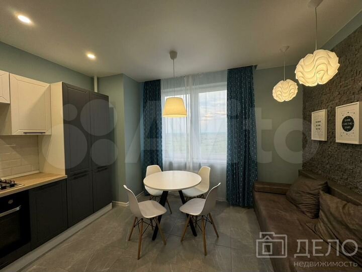 2-к. квартира, 53,6 м², 13/25 эт.