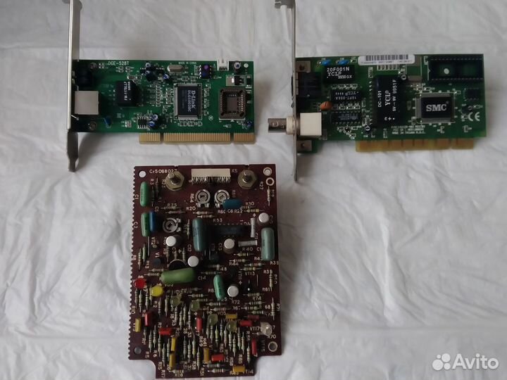 Запчасти к компьютеру, ноутбуку