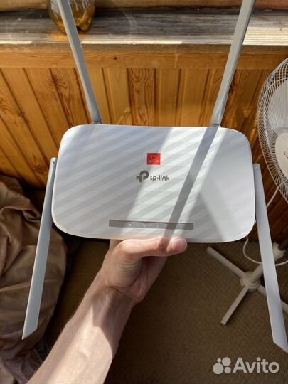 Роутер tp-link ac1200