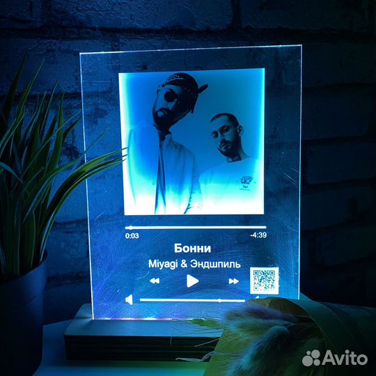 Постер с вашим фото