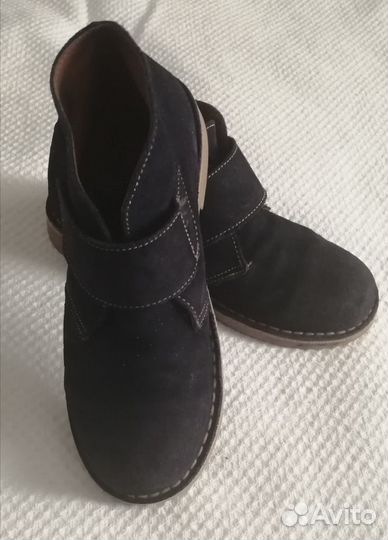 Ботинки