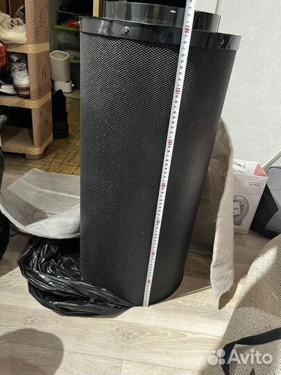 Угольный фильтр 350 мм