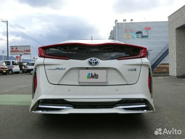Toyota Prius 1.8 CVT, 2019, 31 000 км